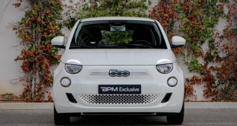 Fiat 500 e 95ch Action 2022 - photo n°2 Fiat 500 e 95ch Action  occasion à MONACO - photo n°2