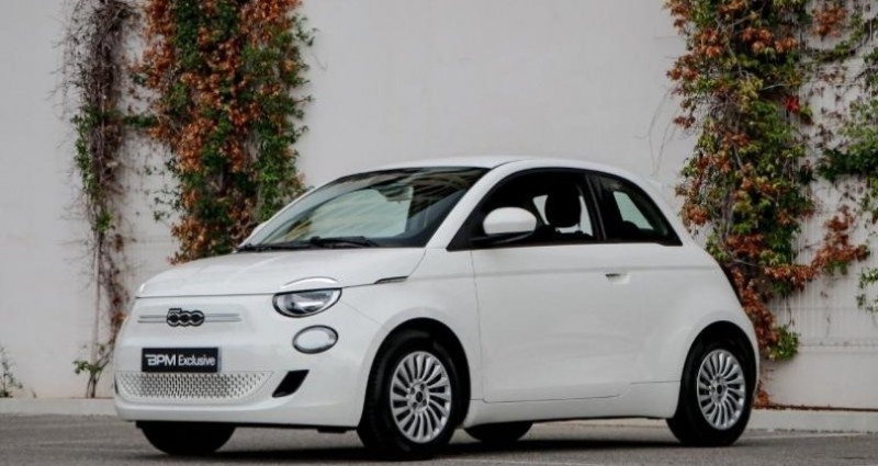 Fiat 500 e 95ch Action 2022 Fiat 500 e 95ch Action  occasion à MONACO