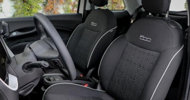 Fiat 500 e 95ch Action 2022 - photo n°5 Fiat 500 e 95ch Action  occasion à MONACO - photo n°5