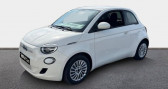 Fiat 500 e 95ch Action   Bourges 18