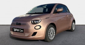 Fiat 500 occasion 2022 mise en vente à Bourges par le garage MERCEDES BOURGES - ETOILE AUTOMOBILES - photo n°1