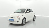 Fiat 500 occasion année 2022 boite Automatique Annonce Fiat 500 occasion Electrique e 95ch Action à SAINT-GREGOIRE