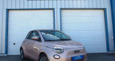 Fiat 500 occasion année 2023 boite Automatique Annonce Fiat 500 occasion Electrique E 95ch PACK CONFORT MY23 8853 Kms 1ère MAIN à Crémieu
