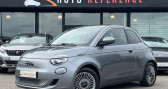 Fiat 500 occasion année 2023 boite Automatique Annonce Fiat 500 occasion Electrique E 95CH PACK CONFORT & STYLE 1ERE MAIN CARPLAY SANS FIL à LESTREM