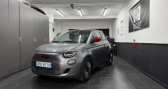 Annonce Fiat 500 occasion Electrique e 95Ch Red 75 kW - 5 000 Kms � Marseille