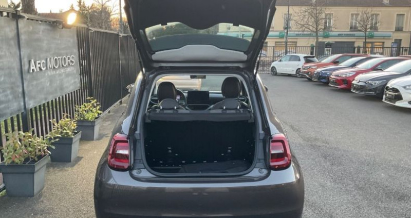 Fiat 500 e Berline 118 Ch Icone 2021 - photo n°7 Fiat 500 e Berline 118 Ch Icone  occasion à Saint-Maur-des-Fossés - photo n°7