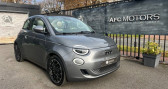 Fiat 500 occasion  année 2020 boite Automatique Annonce Fiat 500 occasion Electrique E CAB e 118 Ch. La Prima à Saint-Maur-des-Fossés