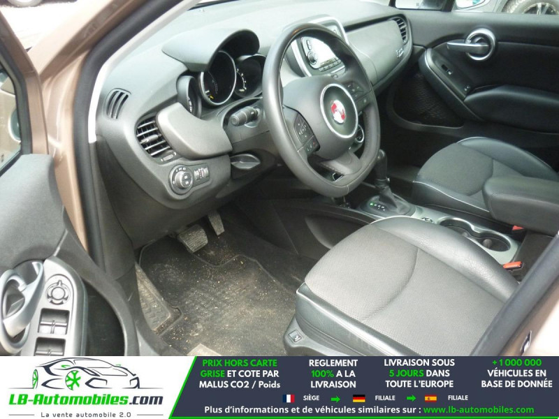 Fiat 500 E-Torq 1.6 110 ch BVA  occasion � Beaupuy - photo n�5