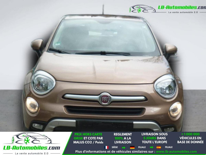 Fiat 500 E-Torq 1.6 110 ch BVA  occasion � Beaupuy - photo n�3