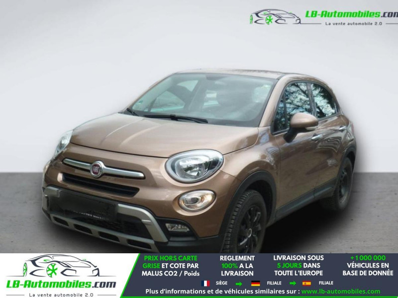 Fiat 500 E-Torq 1.6 110 ch BVA  occasion � Beaupuy