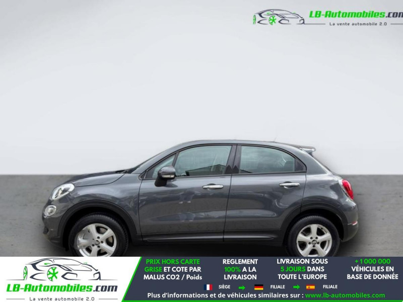 Fiat 500 E-Torq 1.6 110 ch BVM  occasion � Beaupuy - photo n�6