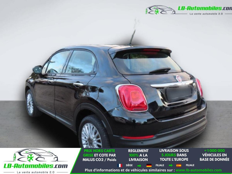 Fiat 500 E-Torq 1.6 110 ch BVM  occasion � Beaupuy - photo n�3
