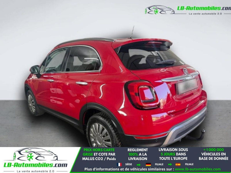 Fiat 500 E-Torq 1.6 110 ch BVM  occasion � Beaupuy - photo n�3