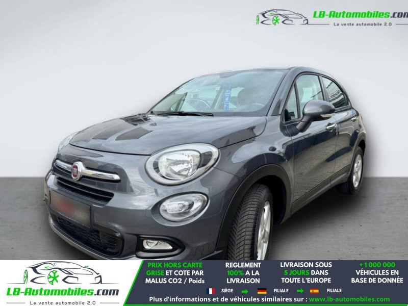 Fiat 500 E-Torq 1.6 110 ch BVM  occasion � Beaupuy