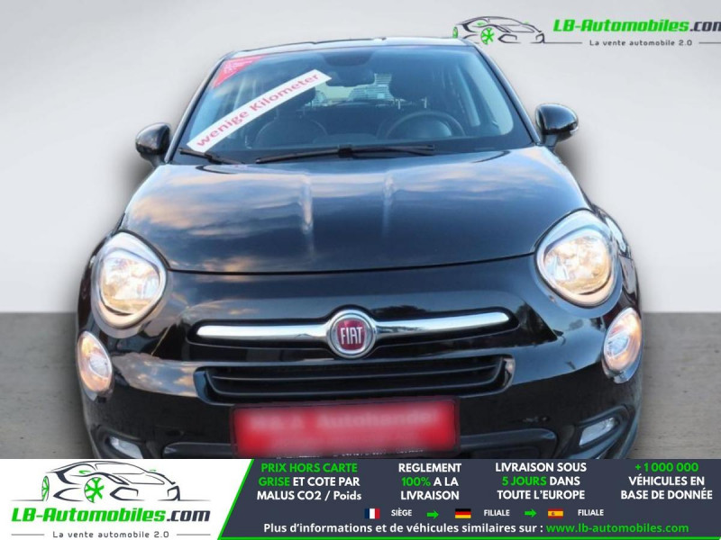 Fiat 500 E-Torq 1.6 110 ch BVM  occasion � Beaupuy - photo n�4