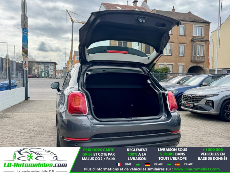 Fiat 500 E-Torq 1.6 110 ch BVM  occasion � Beaupuy - photo n�11