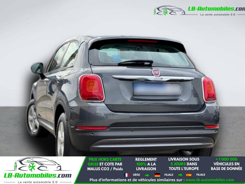 Fiat 500 E-Torq 1.6 110 ch BVM  occasion � Beaupuy - photo n�7