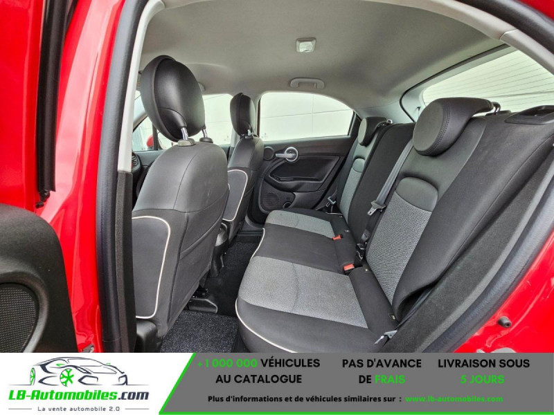 Fiat 500 E-Torq 1.6 110 ch BVM  occasion � Beaupuy - photo n�7