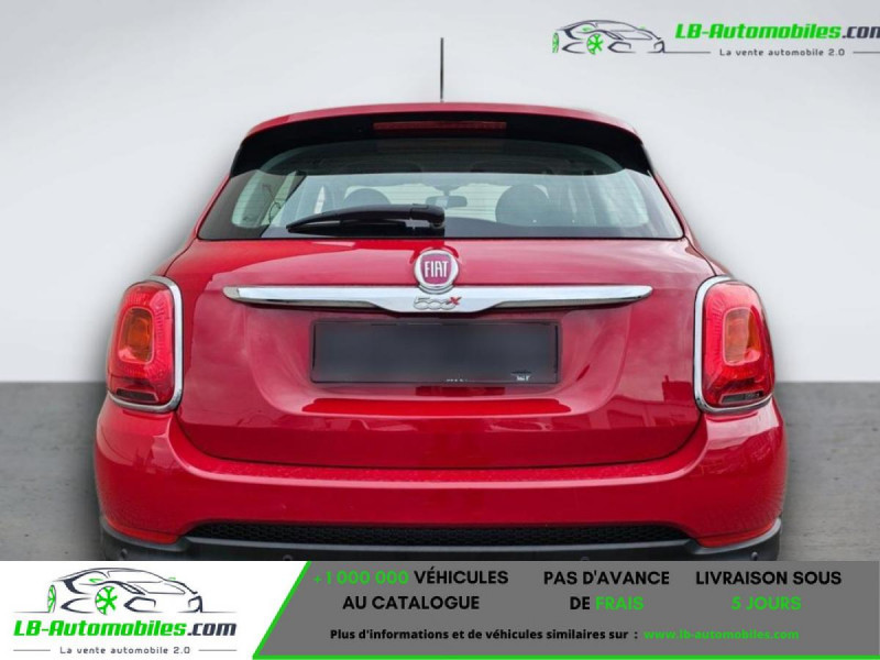 Fiat 500 E-Torq 1.6 110 ch BVM  occasion � Beaupuy - photo n�5