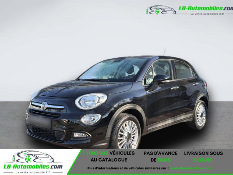 Fiat 500 E-Torq 1.6 110 ch BVM  occasion � Beaupuy - photo n�2