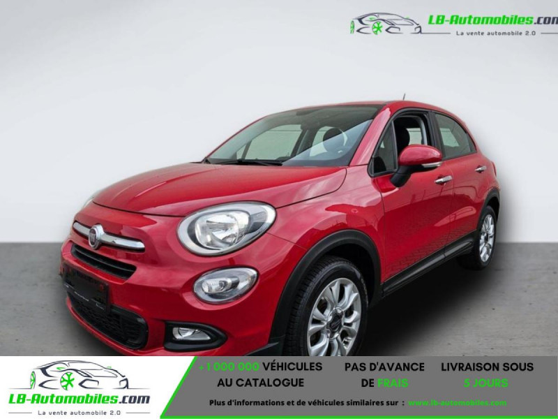 Fiat 500 E-Torq 1.6 110 ch BVM  occasion � Beaupuy - photo n�2