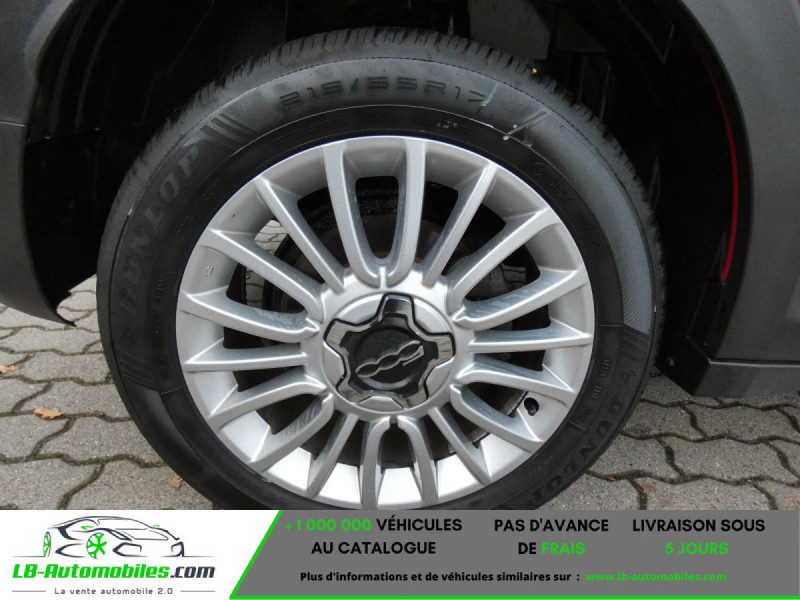 Fiat 500 E-Torq 1.6 110 ch BVM  occasion � Beaupuy - photo n�10