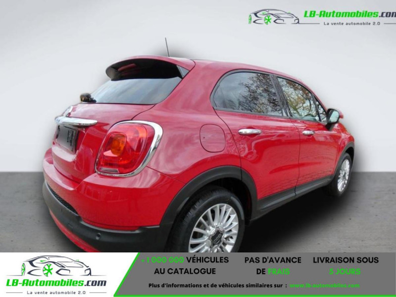 Fiat 500 E-Torq 1.6 110 ch BVM  occasion � Beaupuy - photo n�2