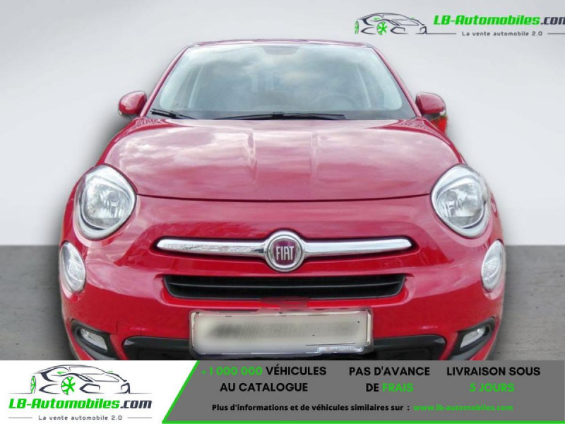 Fiat 500 E-Torq 1.6 110 ch BVM  occasion � Beaupuy - photo n�4