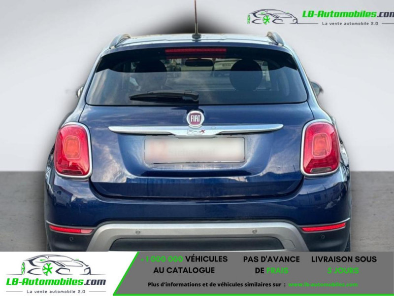 Fiat 500 E-Torq 1.6 110 ch BVM  occasion � Beaupuy - photo n�5