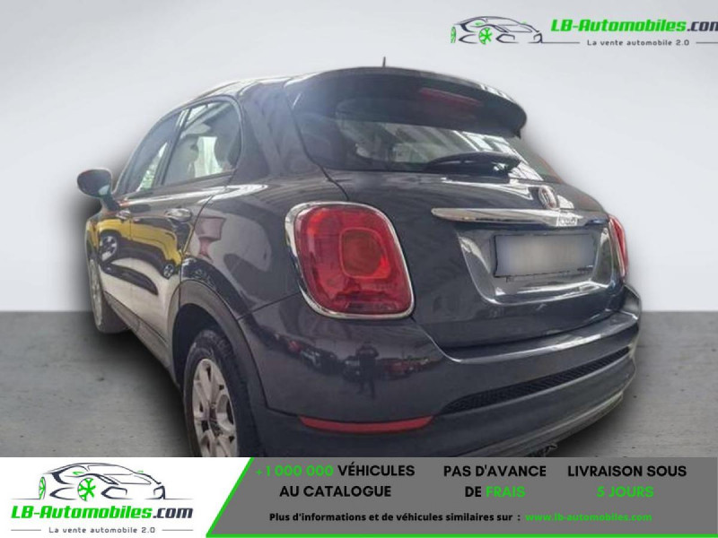 Fiat 500 E-Torq 1.6 110 ch BVM  occasion � Beaupuy - photo n�4