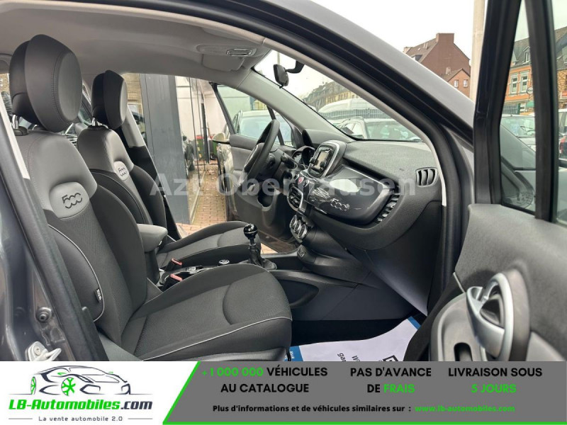 Fiat 500 E-Torq 1.6 110 ch BVM  occasion � Beaupuy - photo n�7