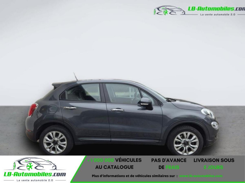 Fiat 500 E-Torq 1.6 110 ch BVM  occasion � Beaupuy - photo n�5