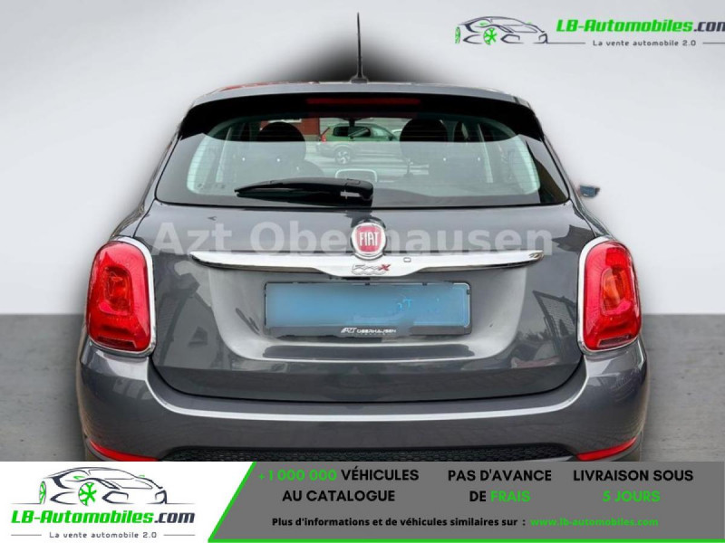Fiat 500 E-Torq 1.6 110 ch BVM  occasion � Beaupuy - photo n�6