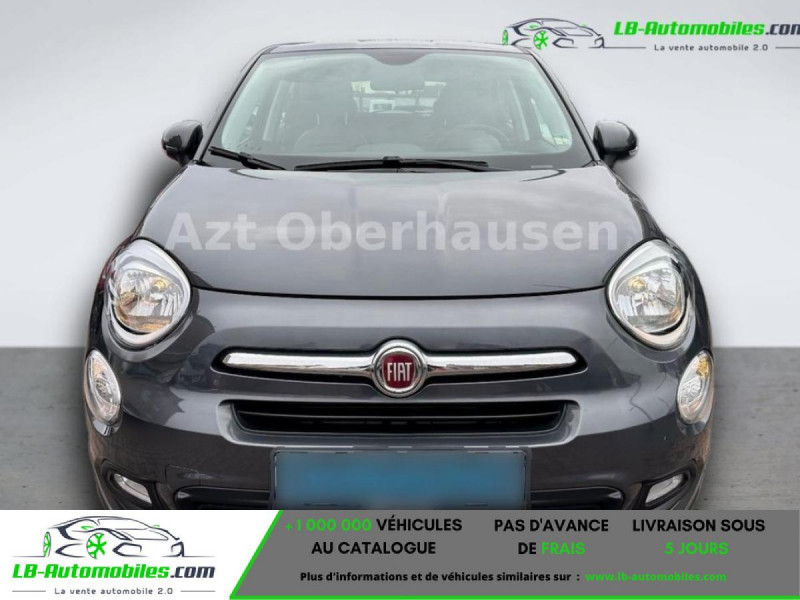 Fiat 500 E-Torq 1.6 110 ch BVM  occasion � Beaupuy - photo n�5