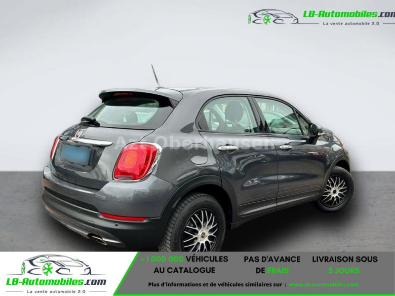 Fiat 500 E-Torq 1.6 110 ch BVM  occasion � Beaupuy - photo n�4
