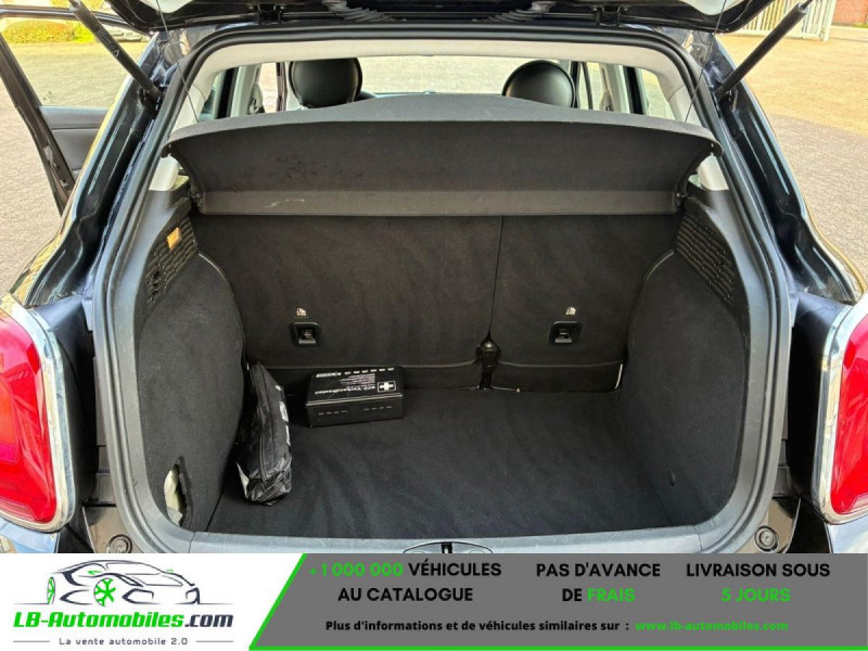 Fiat 500 E-Torq 1.6 110 ch BVM  occasion � Beaupuy - photo n�7