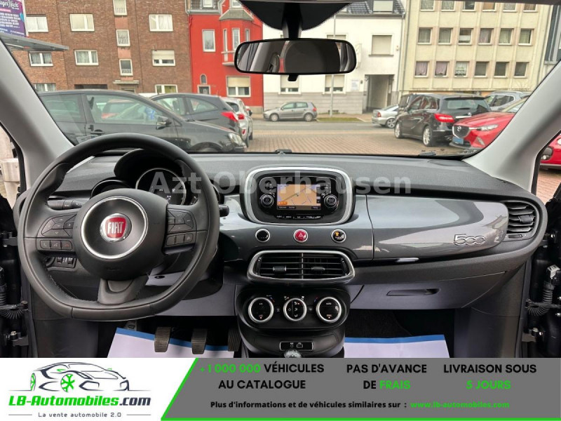 Fiat 500 E-Torq 1.6 110 ch BVM  occasion � Beaupuy - photo n�3
