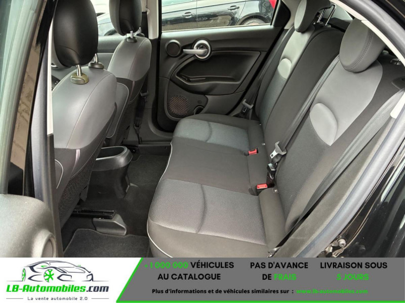 Fiat 500 E-Torq 1.6 110 ch BVM  occasion � Beaupuy - photo n�6