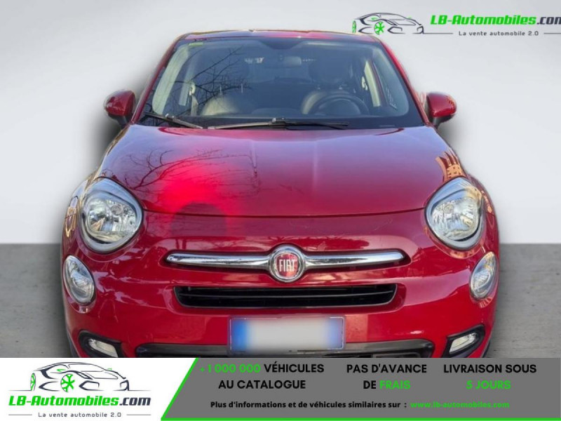 Fiat 500 E-Torq 1.6 110 ch BVM  occasion � Beaupuy - photo n�3