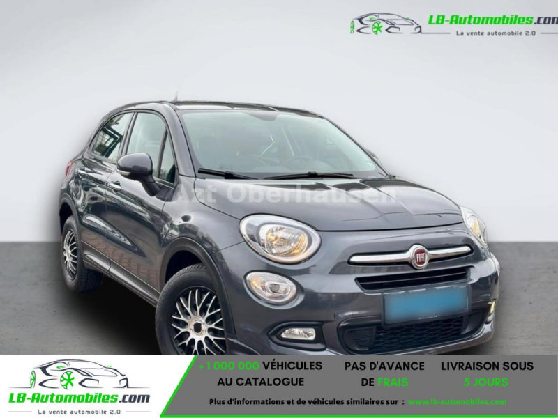 Fiat 500 E-Torq 1.6 110 ch BVM  occasion � Beaupuy