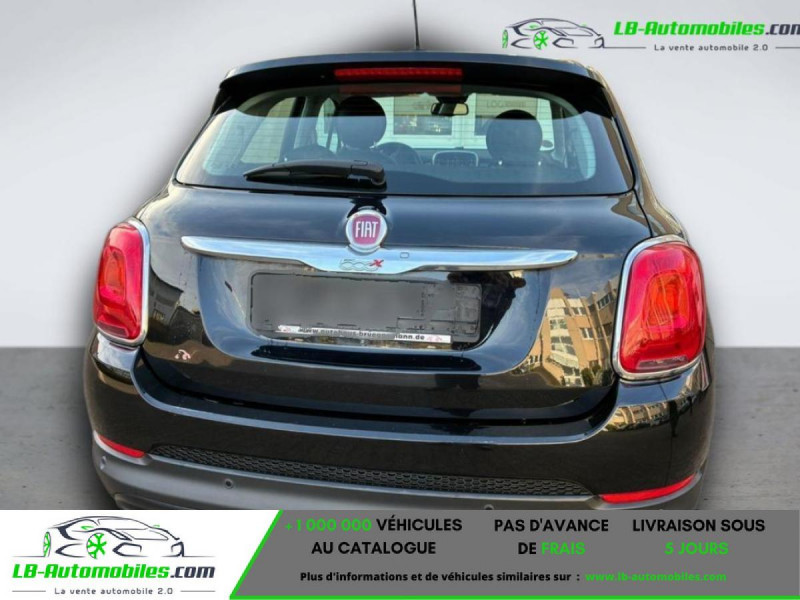 Fiat 500 E-Torq 1.6 110 ch BVM  occasion � Beaupuy - photo n�4