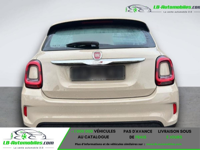 Fiat 500 E-Torq 1.6 110 ch BVM  occasion � Beaupuy - photo n�7