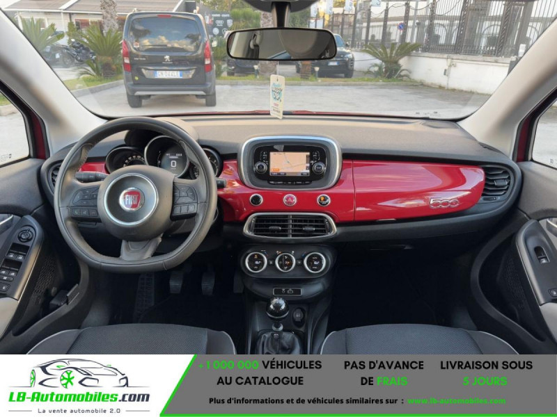 Fiat 500 E-Torq 1.6 110 ch BVM  occasion � Beaupuy - photo n�3
