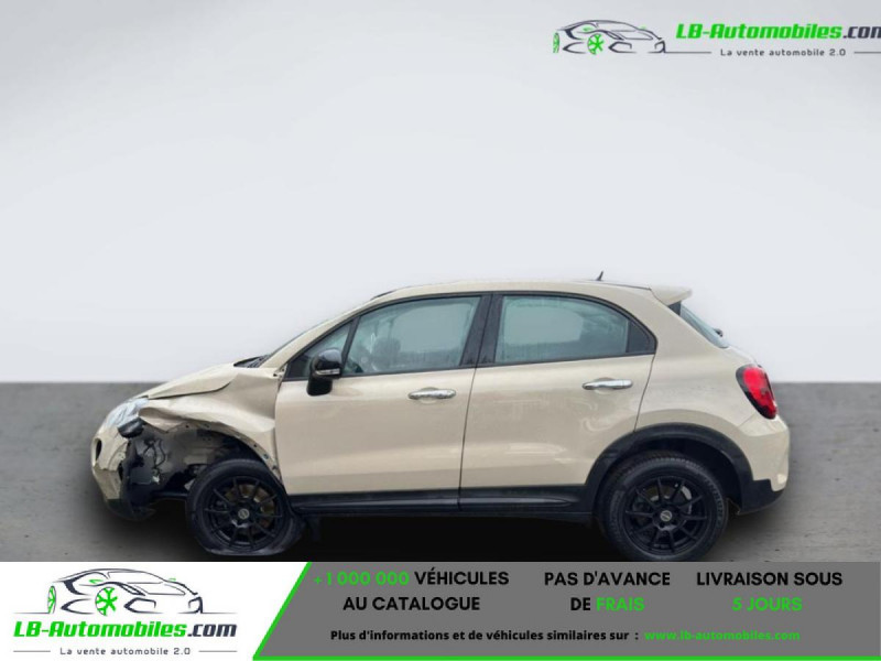 Fiat 500 E-Torq 1.6 110 ch BVM  occasion � Beaupuy - photo n�6