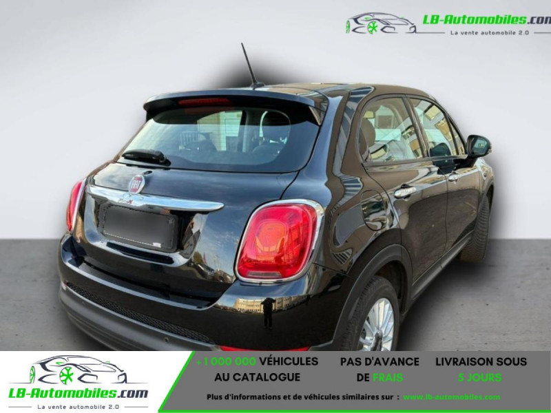 Fiat 500 E-Torq 1.6 110 ch BVM  occasion � Beaupuy - photo n�3