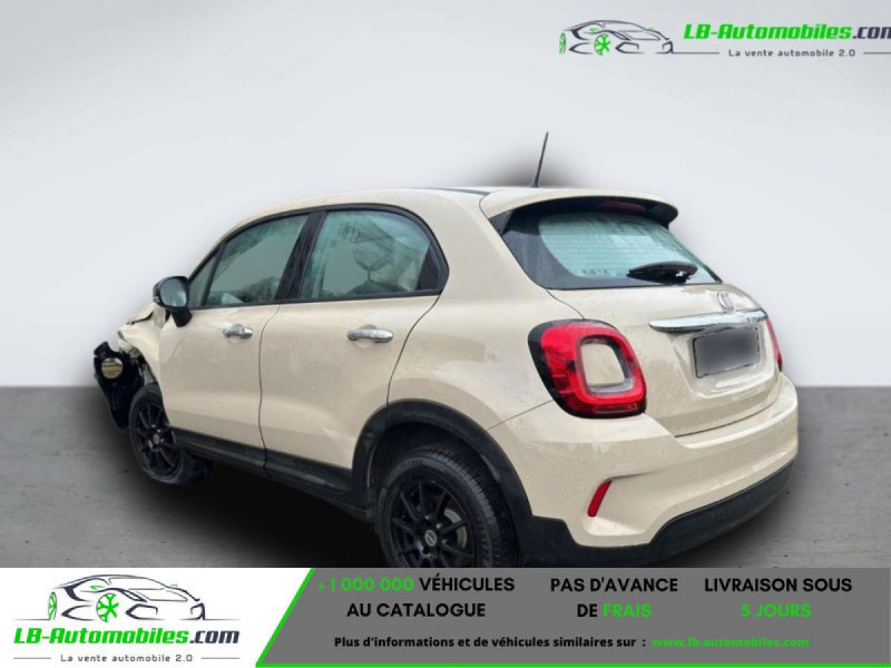 Fiat 500 E-Torq 1.6 110 ch BVM  occasion � Beaupuy - photo n�4