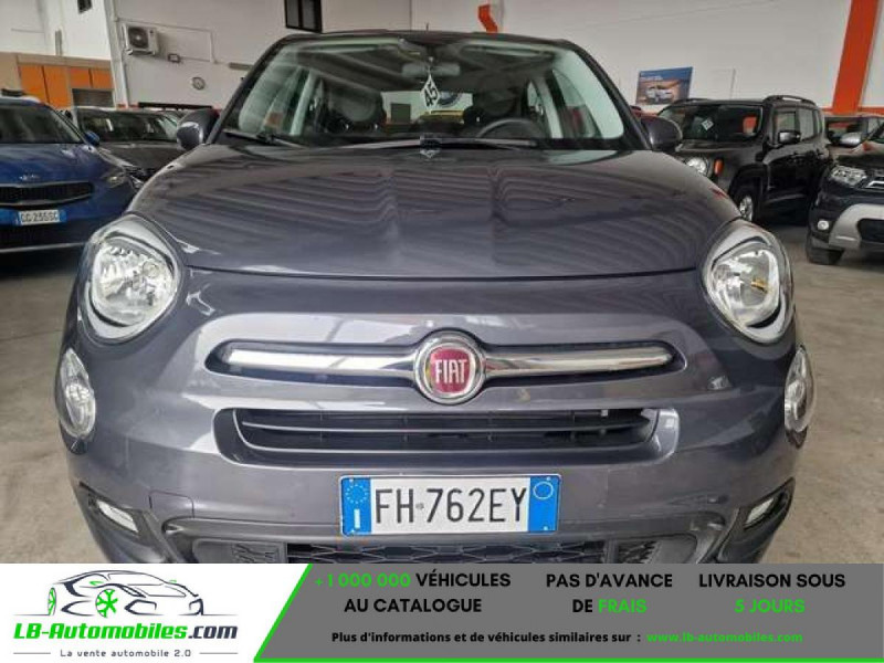 Fiat 500 E-Torq 1.6 110 ch BVM  occasion � Beaupuy - photo n�9