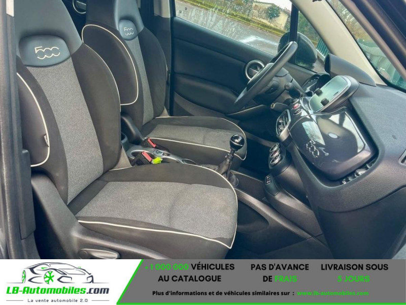 Fiat 500 E-Torq 1.6 110 ch BVM  occasion � Beaupuy - photo n�6