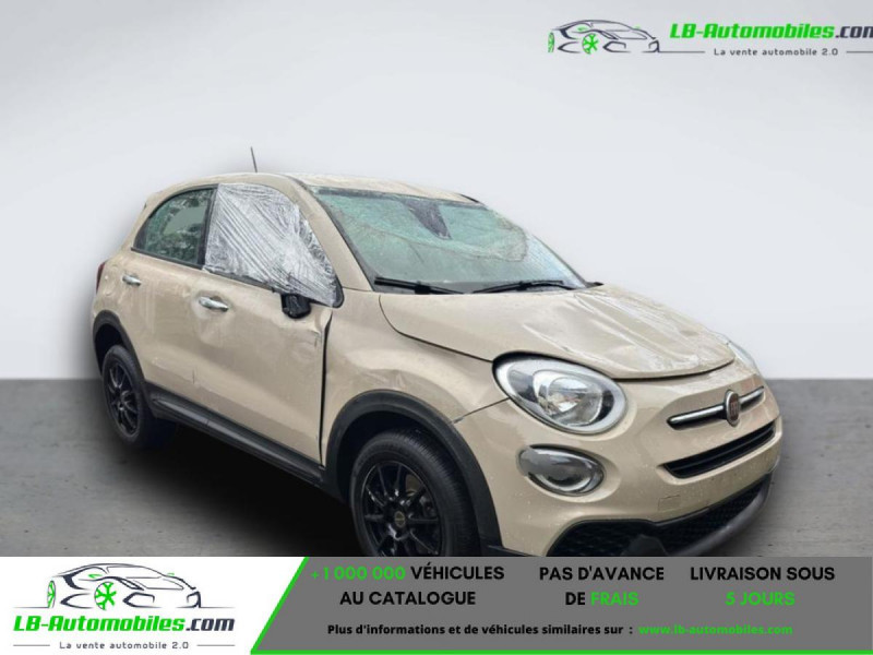 Fiat 500 E-Torq 1.6 110 ch BVM  occasion � Beaupuy