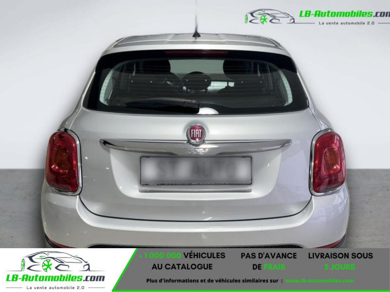Fiat 500 E-Torq 1.6 110 ch BVM  occasion � Beaupuy - photo n�6